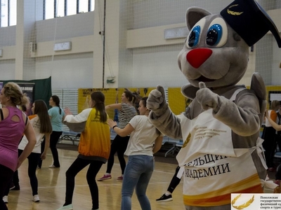 Фестиваль FITNESS ACADEMY/ Фото Марина Васяева