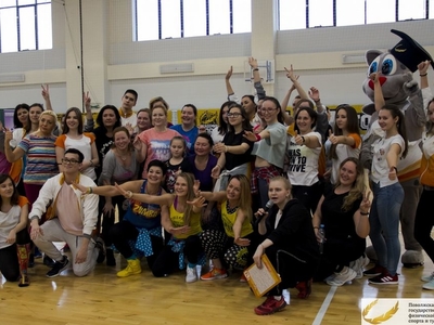 Фестиваль FITNESS ACADEMY/ Фото Марина Васяева