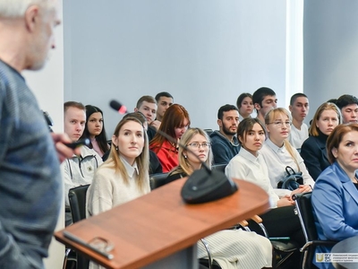 Пленарное заседание V Всероссийской конференции «Проблемы и перспективы ФВ, спортивной тренировки и АФК» / Фото: Дарья Карпеева, Павел Железняк