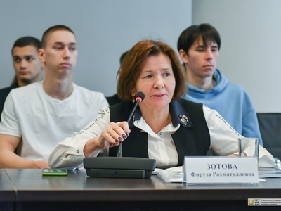 Пленарное заседание V Всероссийской конференции «Проблемы и перспективы ФВ, спортивной тренировки и АФК» / Фото: Дарья Карпеева, Павел Железняк