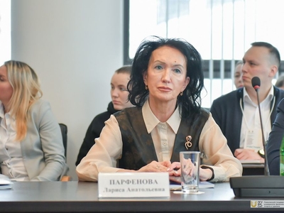 Пленарное заседание V Всероссийской конференции «Проблемы и перспективы ФВ, спортивной тренировки и АФК» / Фото: Дарья Карпеева, Павел Железняк