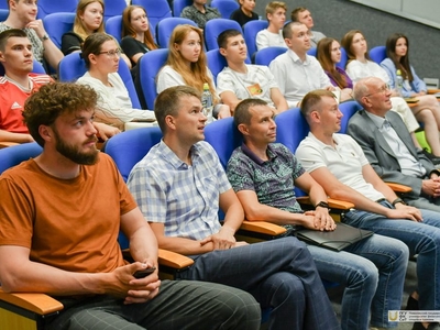 III Всероссийская конференция памяти профессора Г.В. Цыганова. РАБОТА ПО СЕКЦИЯМ / Фото: Павел Железняк