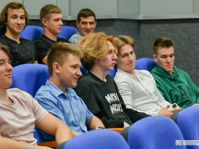 III Всероссийская конференция памяти профессора Г.В. Цыганова. РАБОТА ПО СЕКЦИЯМ / Фото: Павел Железняк