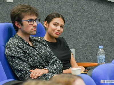 III Всероссийская конференция памяти профессора Г.В. Цыганова. РАБОТА ПО СЕКЦИЯМ / Фото: Павел Железняк