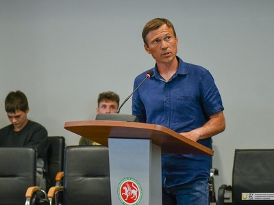 III Всероссийская конференция памяти профессора Г.В. Цыганова. РАБОТА ПО СЕКЦИЯМ / Фото: Павел Железняк