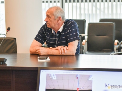 III Всероссийская конференция памяти профессора Г.В. Цыганова. РАБОТА ПО СЕКЦИЯМ / Фото: Павел Железняк