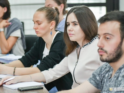 III Всероссийская конференция памяти профессора Г.В. Цыганова. РАБОТА ПО СЕКЦИЯМ / Фото: Павел Железняк