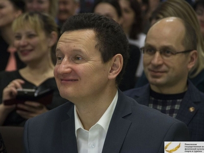 23 февраля в Поволжской академии спорта 