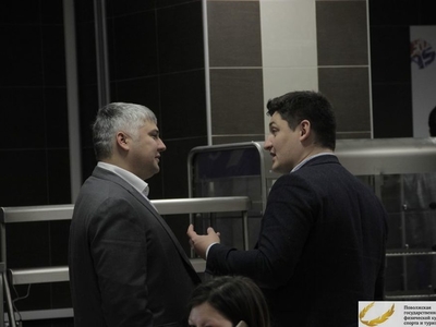 Форум Sport Connect в Поволжской академии 