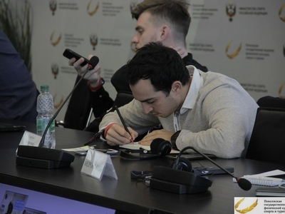 Форум Sport Connect в Поволжской академии 