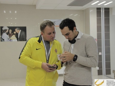 Форум Sport Connect в Поволжской академии 