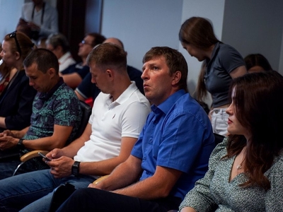 III Всероссийская конференция памяти профессора Г.В. Цыганова. Пленарное заседание / Фото: Евгения Осипова