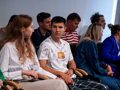 III Всероссийская конференция памяти профессора Г.В. Цыганова. Пленарное заседание / Фото: Евгения Осипова
