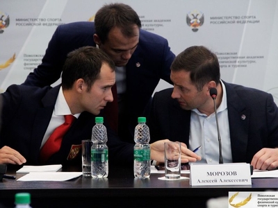 Кубок открытия СХЛ / Фото Александры Булыгиной