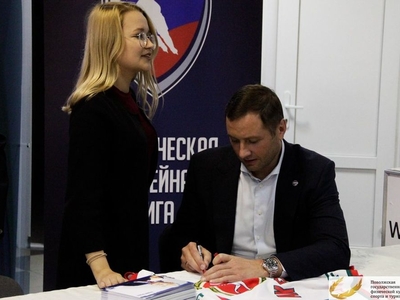 Кубок открытия СХЛ / Фото Александры Булыгиной