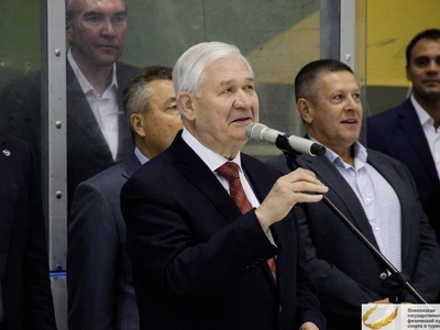 Кубок открытия СХЛ / Фото Александры Булыгиной