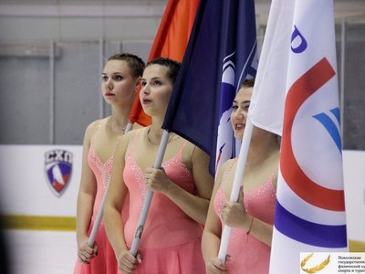 Кубок открытия СХЛ / Фото Александры Булыгиной