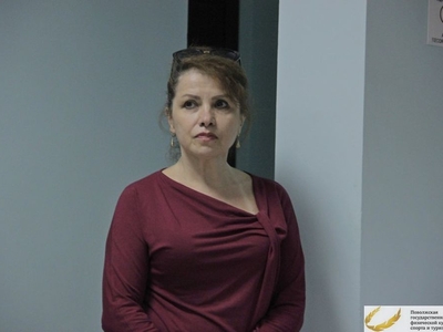 Встреча первокурсников в общежитии, в 29-м и 30-м домах / Фото Аделя Саитова 