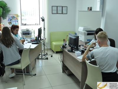 Заселение первокурсников 