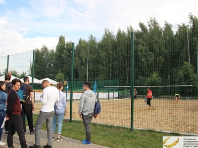 Международная летняя школа спортивного менеджмента и экономики спорта. День четвертый 