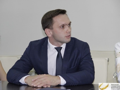 Вручение дипломов аспирантам 