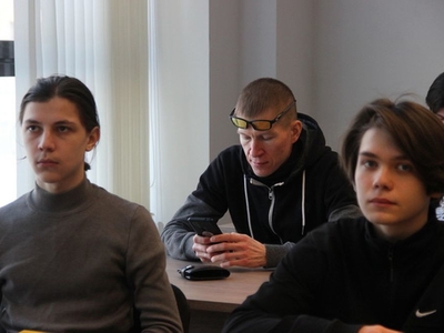 День открытых дверей. 05.02.2023 / Фото: Ф.Бильданова, Вл.Былинина, В.Беседина, Д.Галявина