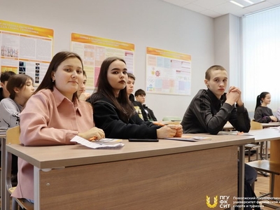 День открытых дверей. 05.02.2023 / Фото: Ф.Бильданова, Вл.Былинина, В.Беседина, Д.Галявина