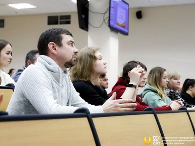 День открытых дверей. 05.02.2023 / Фото: Ф.Бильданова, Вл.Былинина, В.Беседина, Д.Галявина
