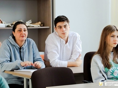 День открытых дверей. 05.02.2023 / Фото: Ф.Бильданова, Вл.Былинина, В.Беседина, Д.Галявина