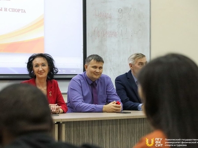 День открытых дверей. 05.02.2023 / Фото: Ф.Бильданова, Вл.Былинина, В.Беседина, Д.Галявина