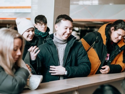 День открытых дверей. 05.02.2023 / Фото: Ф.Бильданова, Вл.Былинина, В.Беседина, Д.Галявина