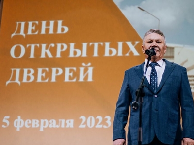 День открытых дверей. 05.02.2023 / Фото: Ф.Бильданова, Вл.Былинина, В.Беседина, Д.Галявина