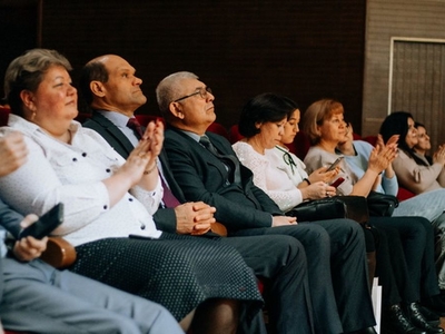 День открытых дверей. 05.02.2023 / Фото: Ф.Бильданова, Вл.Былинина, В.Беседина, Д.Галявина