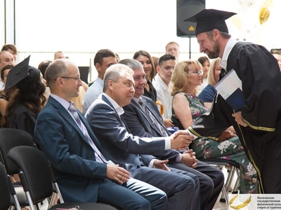 Выпускной 2018