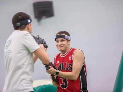 Всероссийский студенческий спортивно-творческий форум / Фото: пресс-служба ВГАФК