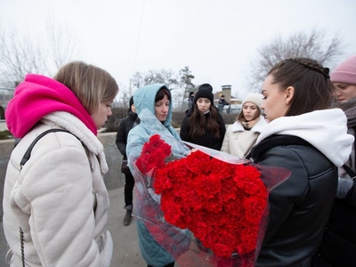 Всероссийский студенческий спортивно-творческий форум / Фото: пресс-служба ВГАФК