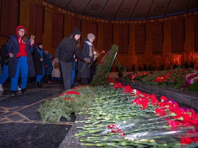 Всероссийский студенческий спортивно-творческий форум / Фото: пресс-служба ВГАФК