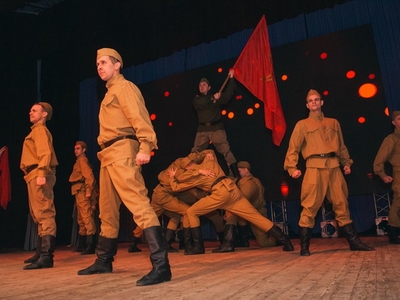 Всероссийский студенческий спортивно-творческий форум / Фото: пресс-служба ВГАФК