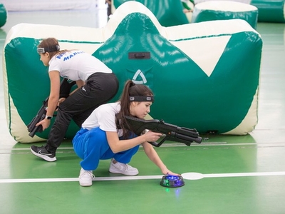 Всероссийский студенческий спортивно-творческий форум / Фото: пресс-служба ВГАФК