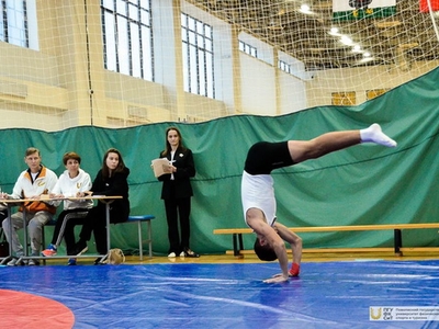 XI олимпиада по физической культуре / Фото: Фатима Бильданова