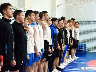 XI олимпиада по физической культуре / Фото: Фатима Бильданова