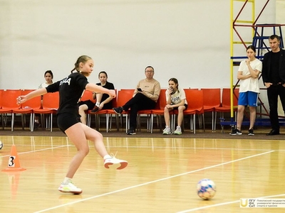 XI олимпиада по физической культуре / Фото: Фатима Бильданова