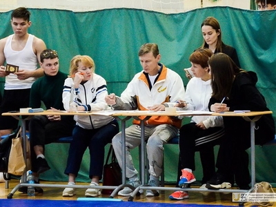 XI олимпиада по физической культуре / Фото: Фатима Бильданова