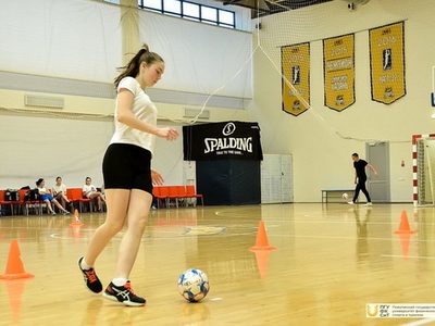 XI олимпиада по физической культуре / Фото: Фатима Бильданова