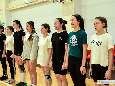 XI олимпиада по физической культуре / Фото: Фатима Бильданова