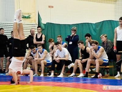 XI олимпиада по физической культуре / Фото: Фатима Бильданова