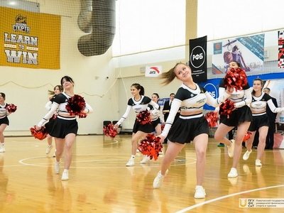 XI олимпиада по физической культуре / Фото: Фатима Бильданова