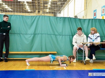 XI олимпиада по физической культуре / Фото: Фатима Бильданова