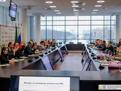 Учёный совет. 26.01.2023г / Фото: Дарья Карпеева