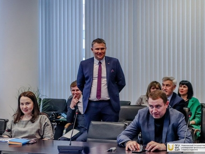 Учёный совет. 26.01.2023г / Фото: Дарья Карпеева